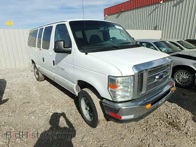 Фотография 1FBNE31L28DB42487 - FORD ECONOLINE 2008