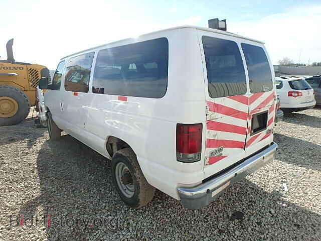 2008 FORD ECONOLINE - VIN: 1FBNE31L28DB42487 - Фото 3
