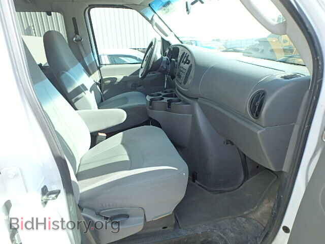 2008 FORD ECONOLINE - VIN: 1FBNE31L28DB42487 - Фото 5
