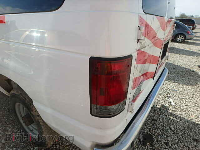 2008 FORD ECONOLINE - VIN: 1FBNE31L28DB42487 - Фото 9