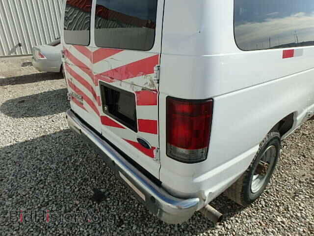 2008 FORD ECONOLINE - VIN: 1FBNE31L28DB42487 - Фото 10