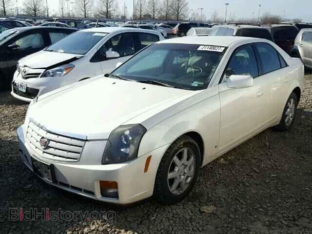 2007 CADILLAC CTS - VIN: 1G6DM57T670165972 - Фото 2