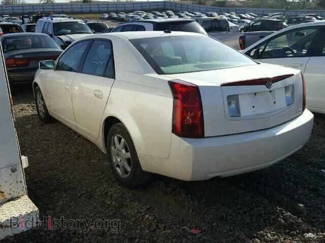 2007 CADILLAC CTS - VIN: 1G6DM57T670165972 - Фото 3