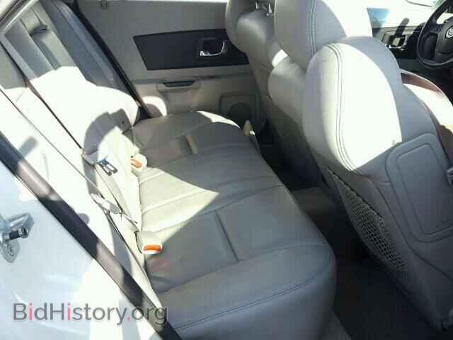 2007 CADILLAC CTS - VIN: 1G6DM57T670165972 - Фото 6