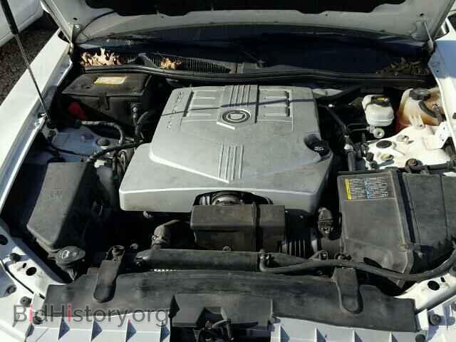 2007 CADILLAC CTS - VIN: 1G6DM57T670165972 - Фото 7