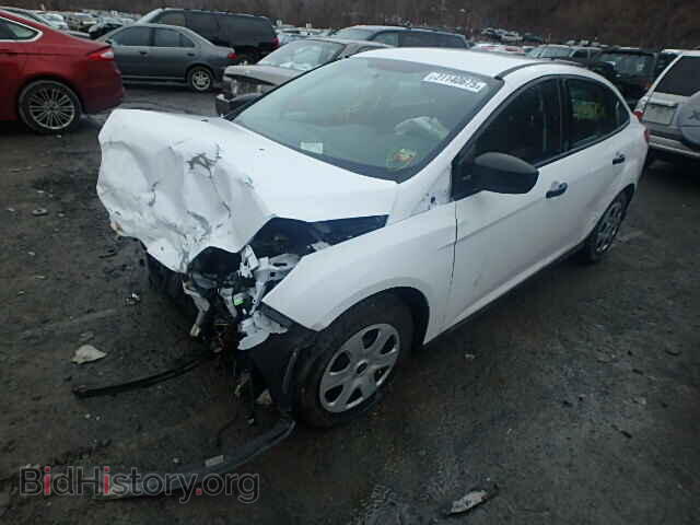 2014 FORD FOCUS - VIN: 1FADP3E23EL266066 - Photo 2