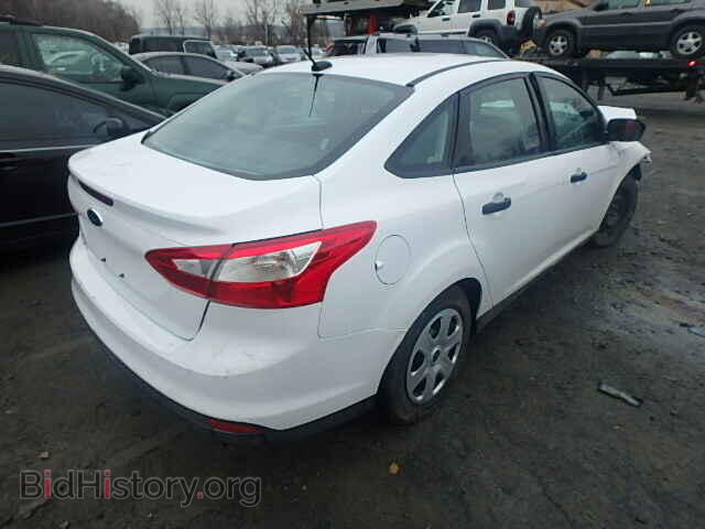 2014 FORD FOCUS - VIN: 1FADP3E23EL266066 - Photo 4