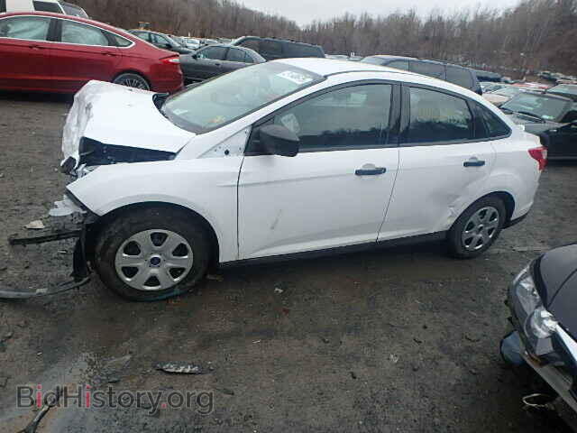 2014 FORD FOCUS - VIN: 1FADP3E23EL266066 - Photo 10