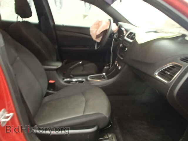 2011 DODGE AVENGER - VIN: 1B3BD4FB6BN509224 - Фото 5