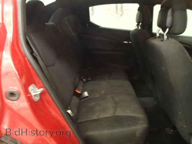 2011 DODGE AVENGER - VIN: 1B3BD4FB6BN509224 - Фото 6