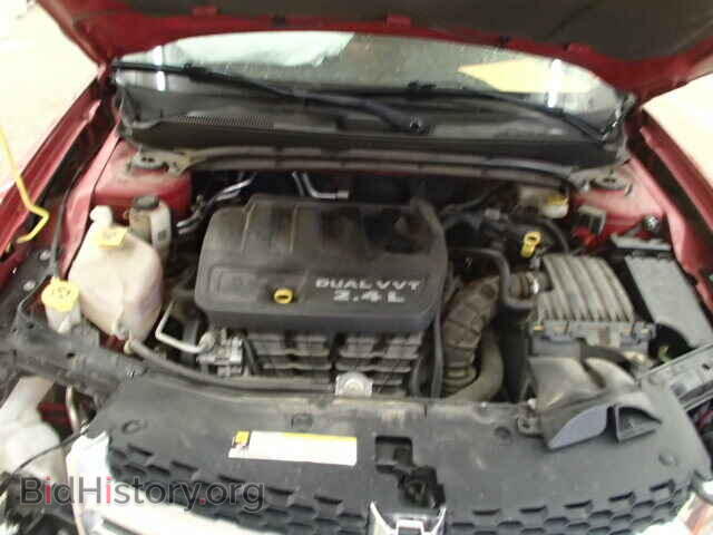 2011 DODGE AVENGER - VIN: 1B3BD4FB6BN509224 - Фото 7