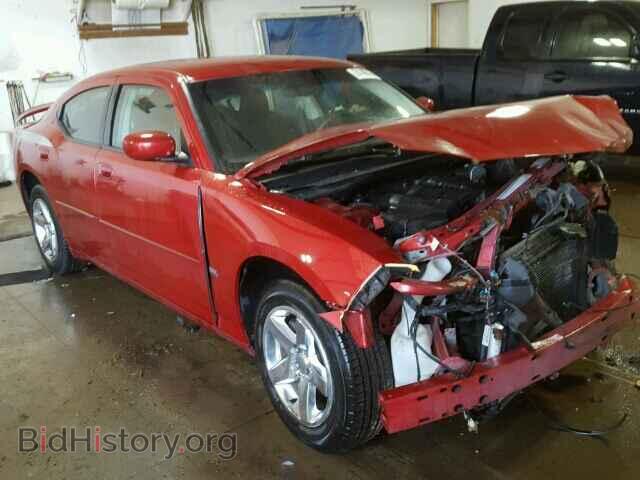 Фотография 2B3CA3CV6AH233771 - DODGE CHARGER 2010