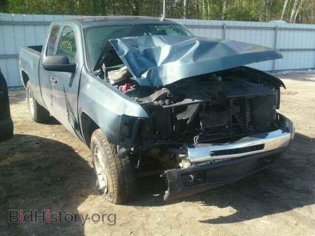 Photo 1GCSKSE31AZ119237 - CHEVROLET SILVERADO 2010
