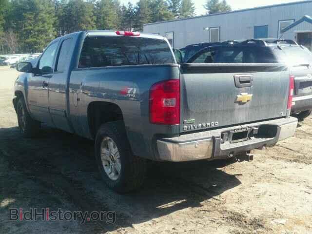 2010 CHEVROLET SILVERADO - VIN: 1GCSKSE31AZ119237 - Фото 3
