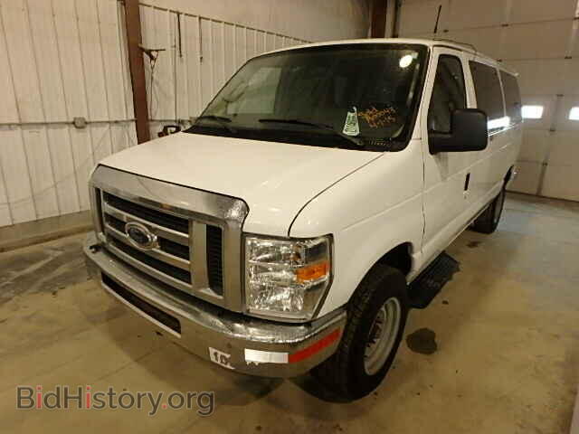 2009 FORD ECONOLINE - VIN: 1FBNE31LX9DA79267 - Фото 2