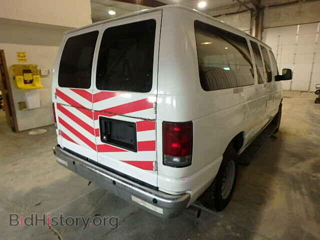 2009 FORD ECONOLINE - VIN: 1FBNE31LX9DA79267 - Фото 4
