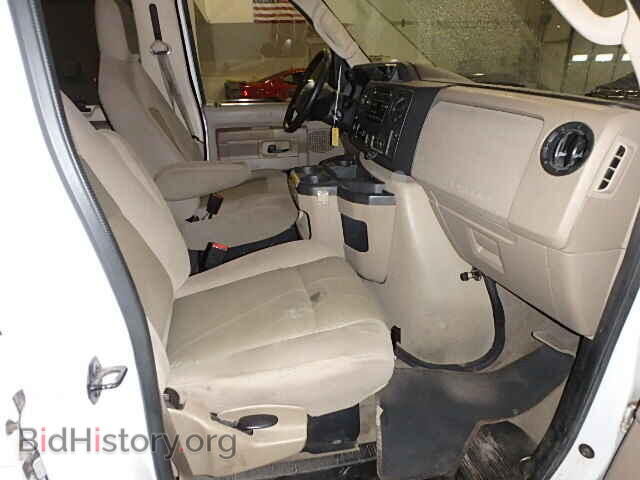 2009 FORD ECONOLINE - VIN: 1FBNE31LX9DA79267 - Фото 5