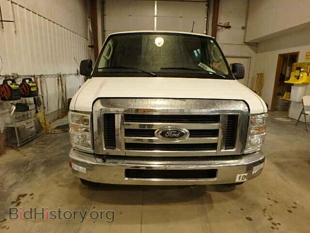 2009 FORD ECONOLINE - VIN: 1FBNE31LX9DA79267 - Фото 9