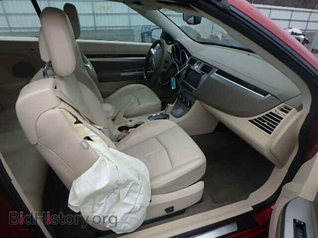 2010 CHRYSLER SEBRING - VIN: 1C3BC6EV9AN203579 - Фото 5