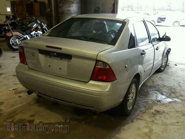 2007 FORD FOCUS - VIN: 1FAFP34N47W250318 - Фото 4