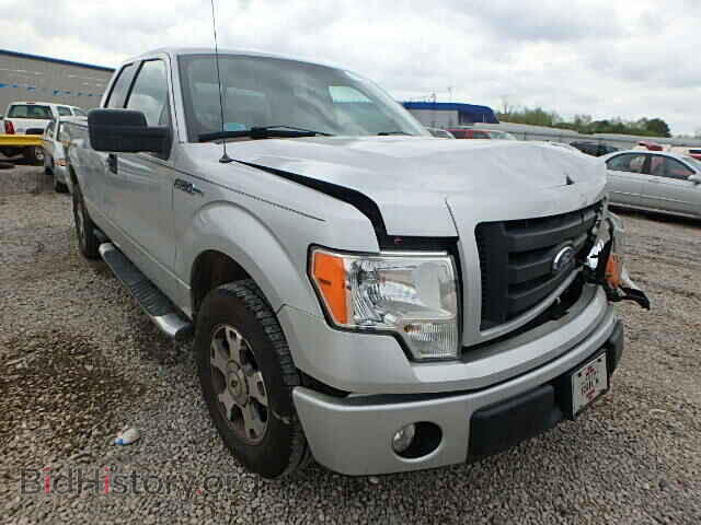Фотография 1FTRX12W09FA89038 - FORD F150 2009
