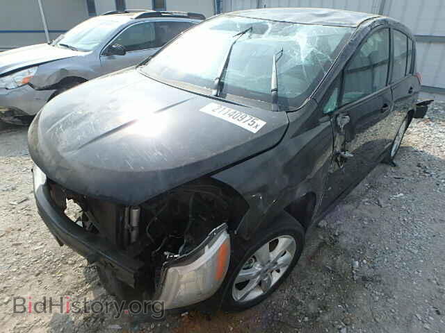 2010 NISSAN VERSA - VIN: 3N1BC1CP5AL365439 - Фото 2