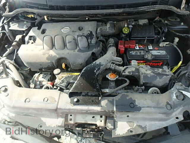 2010 NISSAN VERSA - VIN: 3N1BC1CP5AL365439 - Фото 7