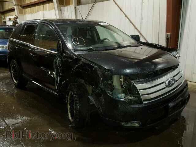 Фотография 2FMDK4KC0ABB75483 - FORD EDGE 2010