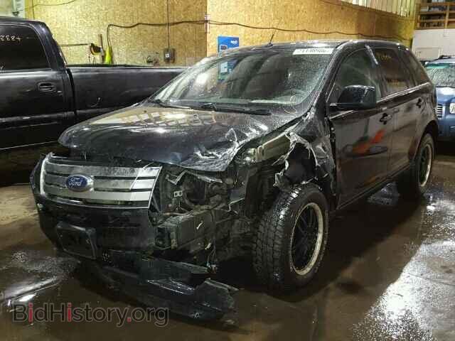 2010 FORD EDGE - VIN: 2FMDK4KC0ABB75483 - Фото 2