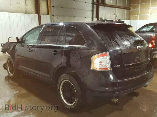 2010 FORD EDGE - VIN: 2FMDK4KC0ABB75483 - Фото 3