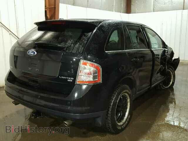 2010 FORD EDGE - VIN: 2FMDK4KC0ABB75483 - Фото 4