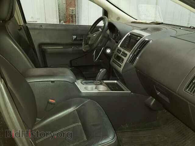 2010 FORD EDGE - VIN: 2FMDK4KC0ABB75483 - Фото 5