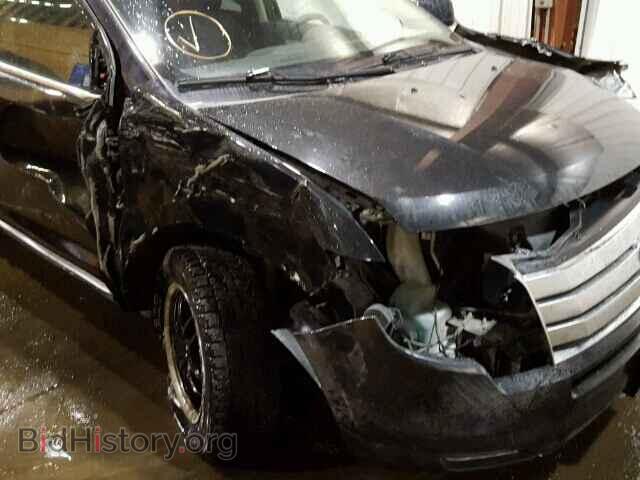 2010 FORD EDGE - VIN: 2FMDK4KC0ABB75483 - Фото 9