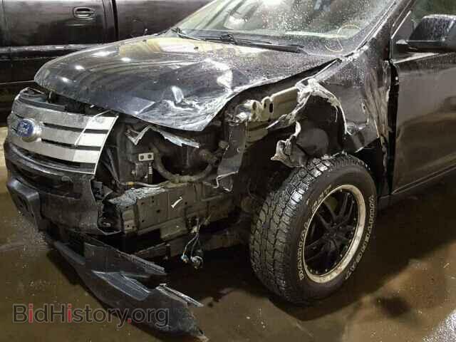 2010 FORD EDGE - VIN: 2FMDK4KC0ABB75483 - Фото 10