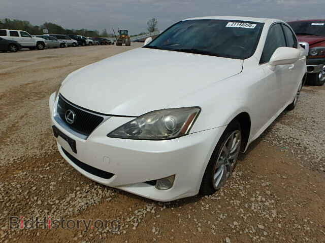 2006 LEXUS IS250 - VIN: JTHCK262462004785 - Фото 2