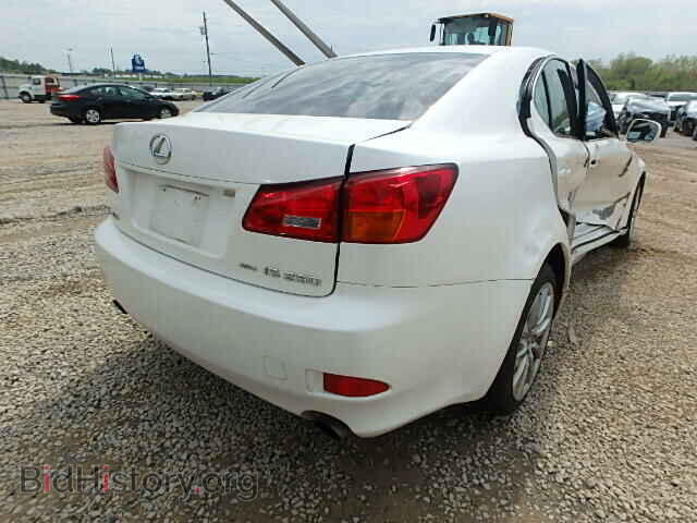2006 LEXUS IS250 - VIN: JTHCK262462004785 - Фото 4