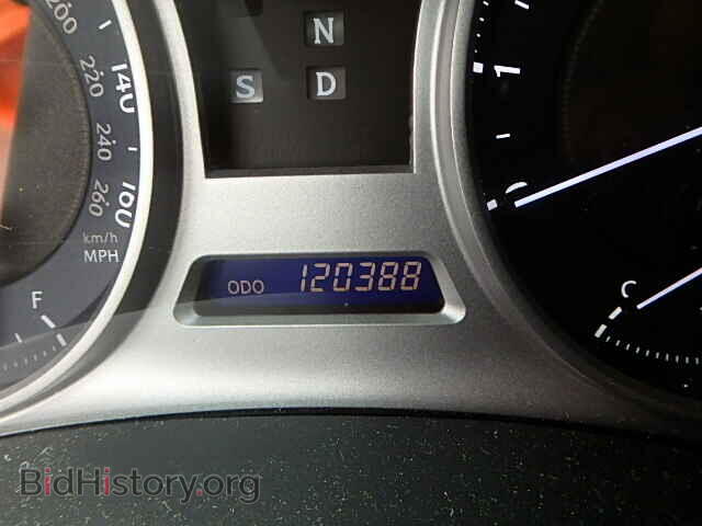 2006 LEXUS IS250 - VIN: JTHCK262462004785 - Фото 8