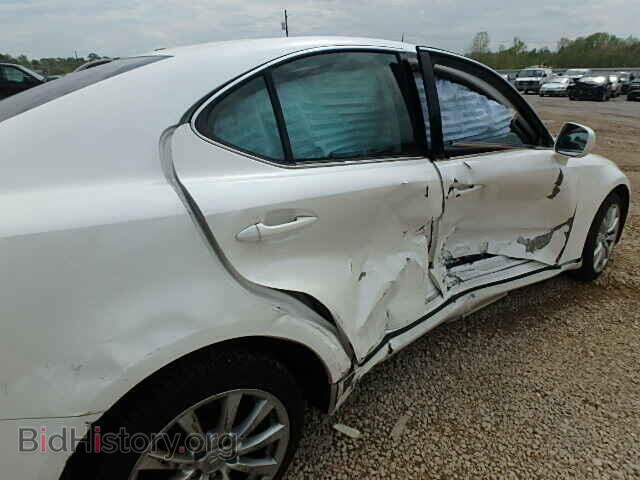 2006 LEXUS IS250 - VIN: JTHCK262462004785 - Фото 9