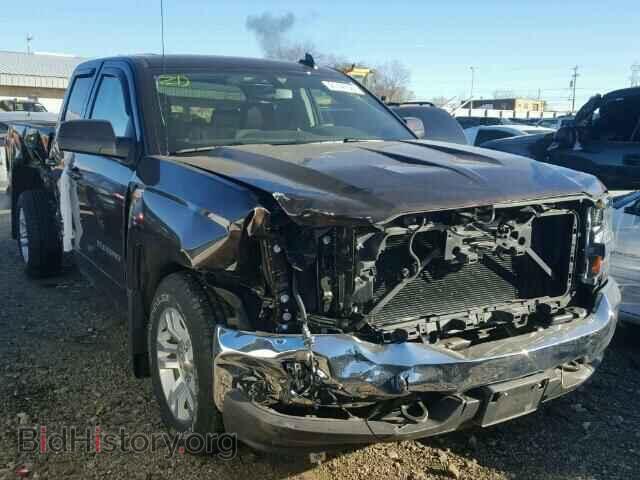 Фотография 1GCVKREC3GZ257621 - CHEVROLET SILVERADO 2016