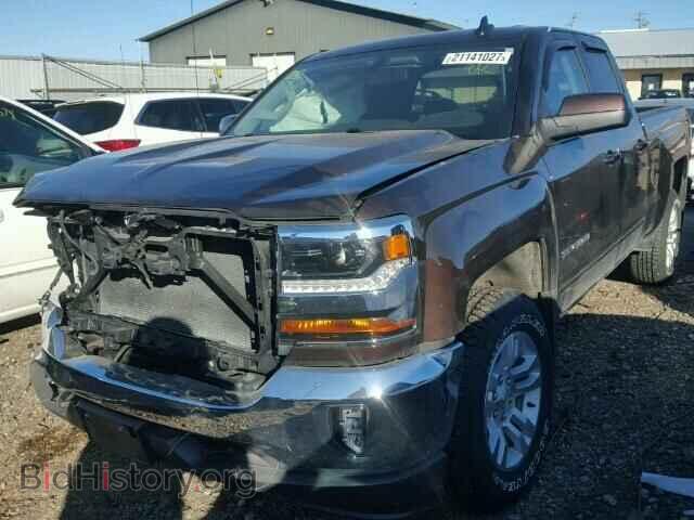 2016 CHEVROLET SILVERADO - VIN: 1GCVKREC3GZ257621 - Фото 2