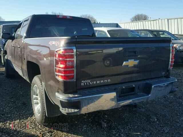 2016 CHEVROLET SILVERADO - VIN: 1GCVKREC3GZ257621 - Фото 3