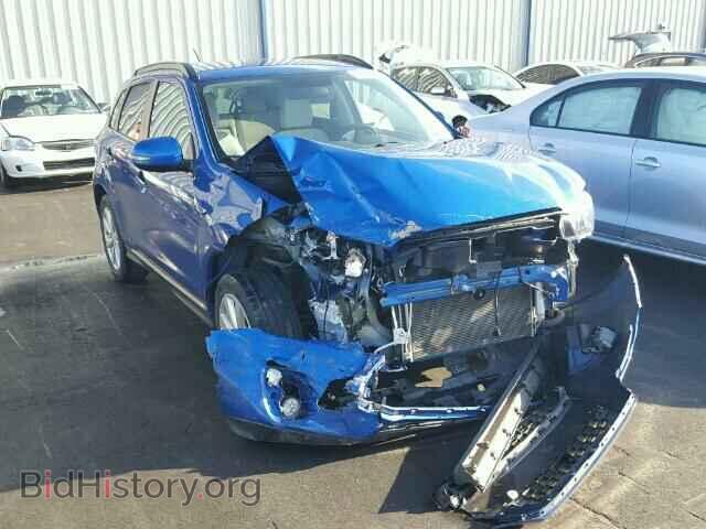 Photo 4A4AP4AW3FE025425 - MITSUBISHI OUTLANDER 2015