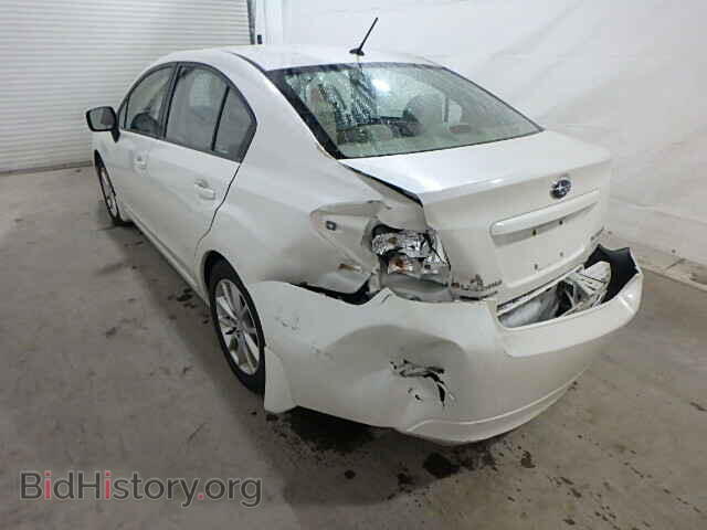 2012 SUBARU IMPREZA - VIN: JF1GJAC63CH010146 - Фото 3
