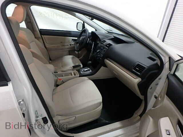 2012 SUBARU IMPREZA - VIN: JF1GJAC63CH010146 - Фото 5