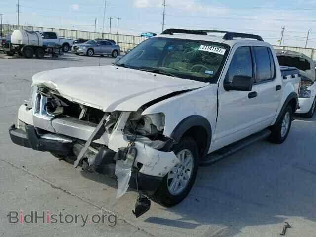 2008 FORD EXPLORER - VIN: 1FMEU31E88UA48612 - Photo 2