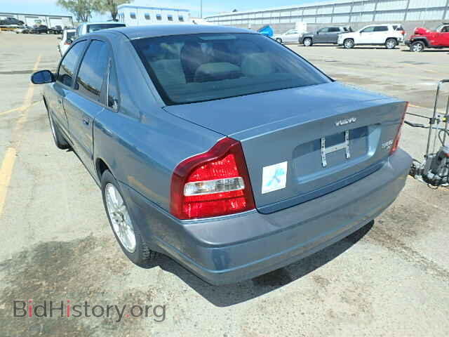 2002 VOLVO S80 - VIN: YV1TS91D021248995 - Фото 3