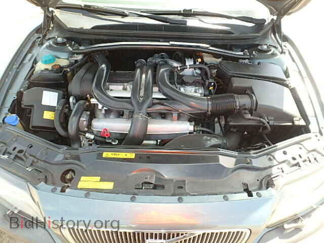 2002 VOLVO S80 - VIN: YV1TS91D021248995 - Фото 7