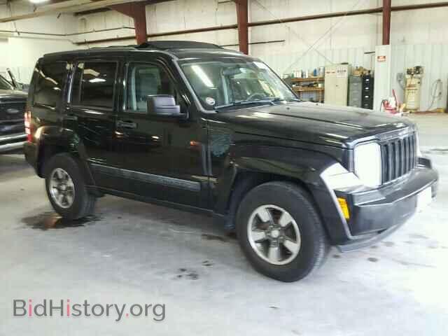 Фотография 1J8GN28K78W107713 - JEEP LIBERTY 2008
