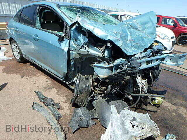 Photo 1FAHP3F20CL416079 - FORD FOCUS 2012