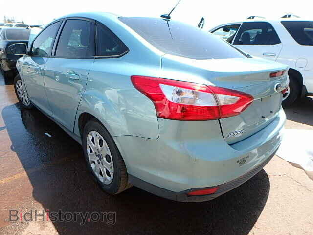2012 FORD FOCUS - VIN: 1FAHP3F20CL416079 - Photo 3